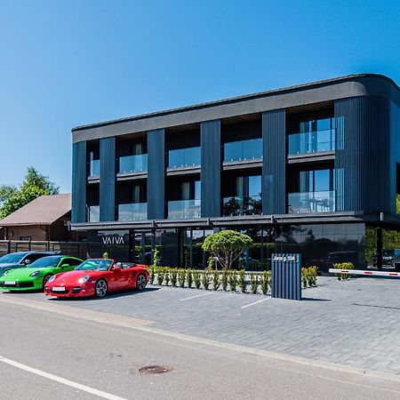 Vaiva Apartments, Palanga Sventoji Ngoại thất bức ảnh