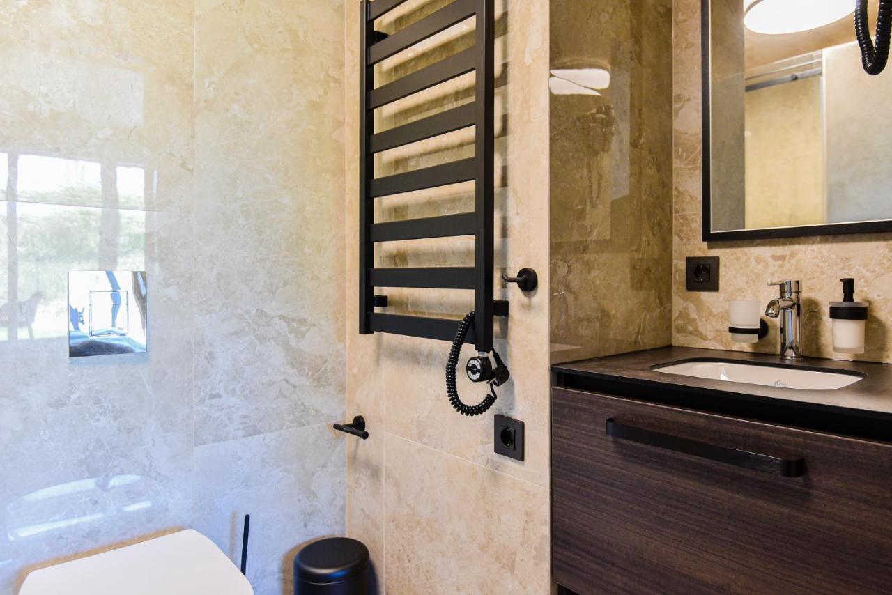 Vaiva Apartments, Palanga Sventoji Ngoại thất bức ảnh