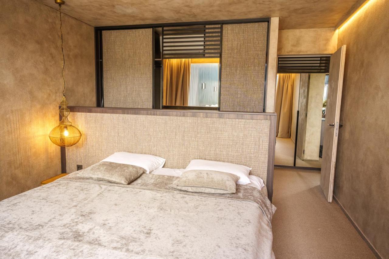 Vaiva Apartments, Palanga Sventoji Ngoại thất bức ảnh