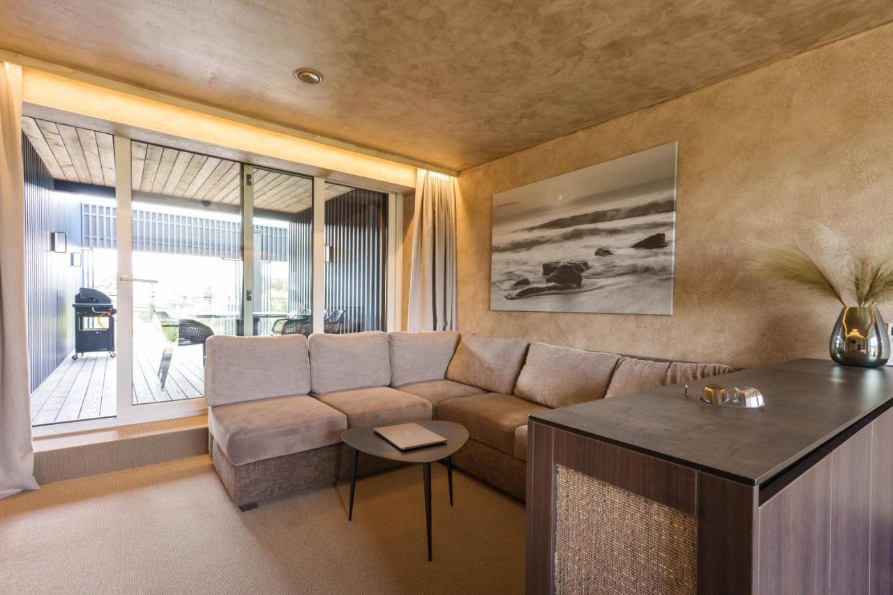 Vaiva Apartments, Palanga Sventoji Ngoại thất bức ảnh