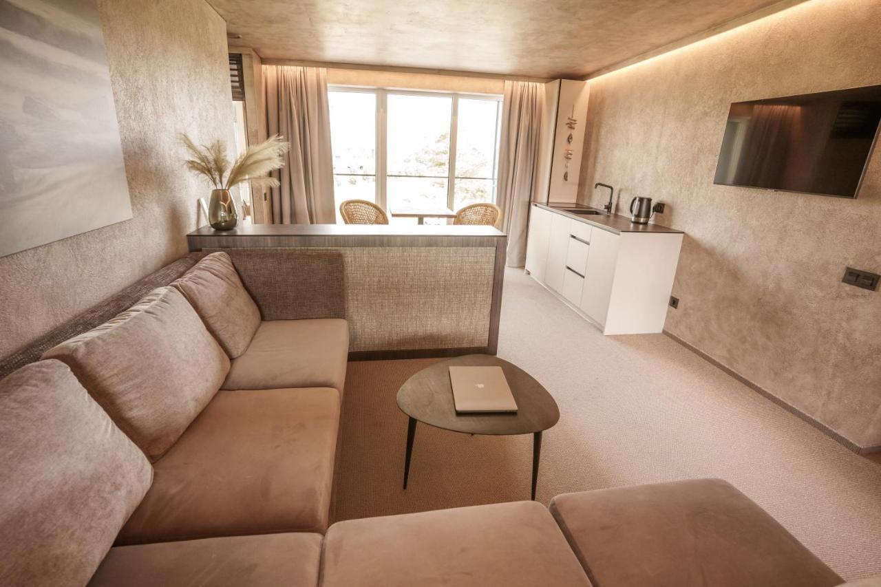 Vaiva Apartments, Palanga Sventoji Ngoại thất bức ảnh