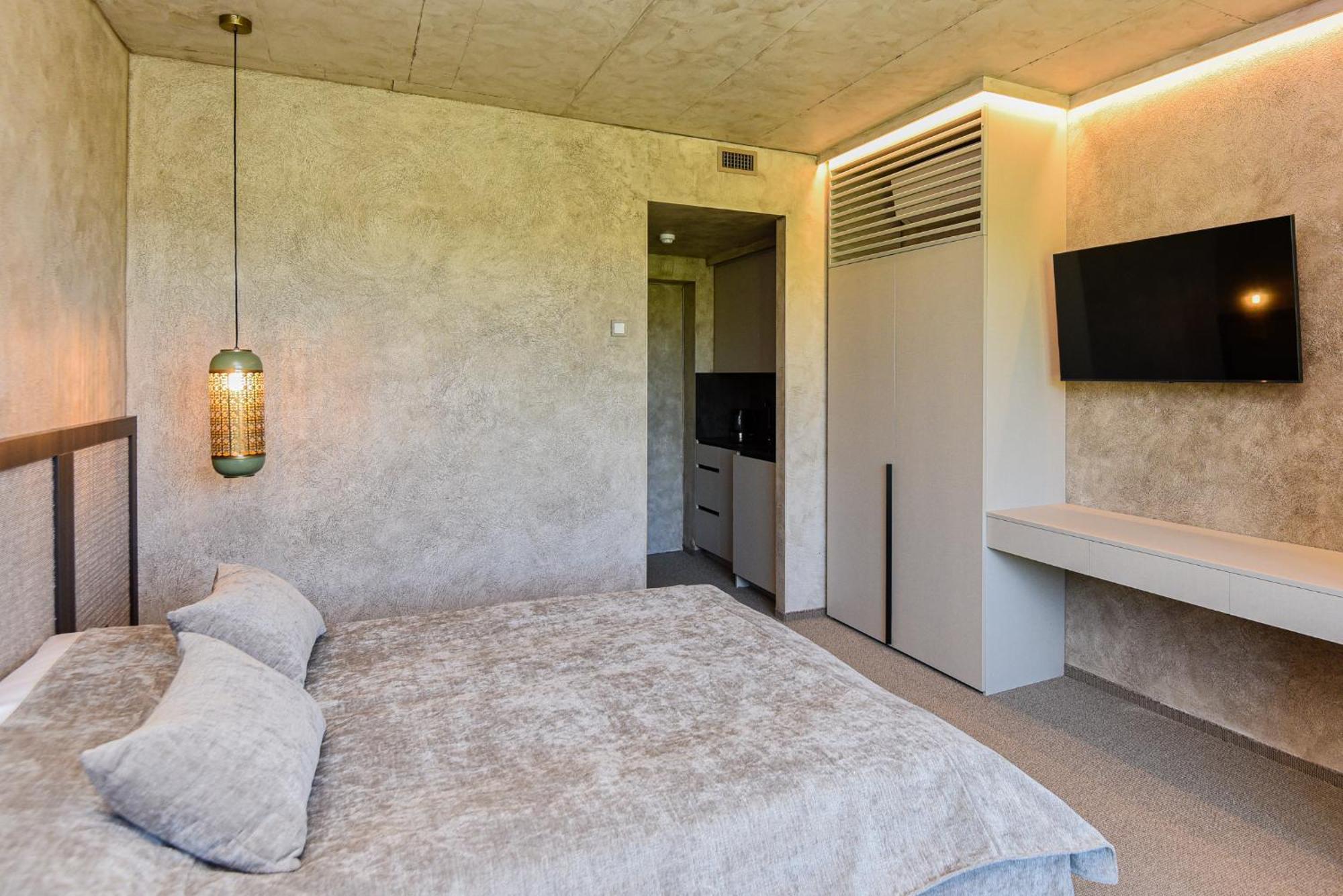 Vaiva Apartments, Palanga Sventoji Ngoại thất bức ảnh